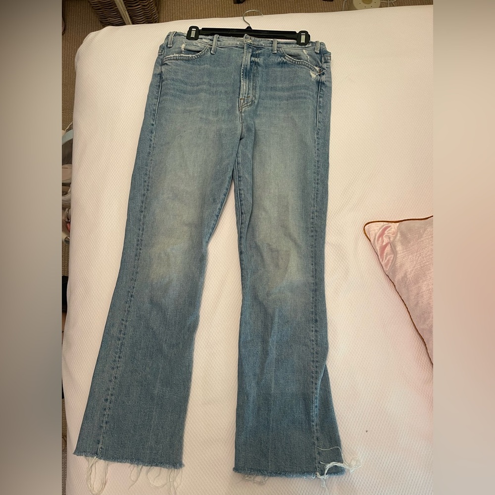Mother Jeans